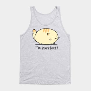 Purrfect! Tank Top